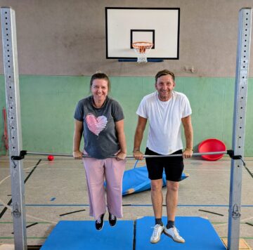 Trainerteam Eltern-Kind Turnen